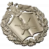 Герб Военной академии МТО - 3D рельеф для ЧПУ