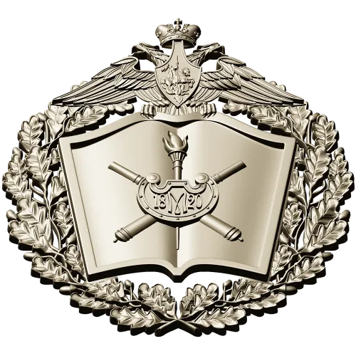 Герб Военной академии МТО - 3D рельеф для ЧПУ