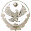 Герб Республики Дагестан - 3D модель STL для ЧПУ