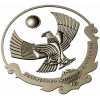Герб Республики Дагестан - 3D модель STL для ЧПУ