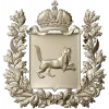 Герб Иркутской губернии - 3D STL модель для ЧПУ