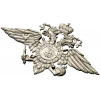 Герб МВД - 3D модель в формате STL для ЧПУ