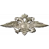 Герб МВД - 3D модель в формате STL для ЧПУ