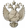 Герб Министерства спорта - 3D STL модель для ЧПУ
