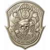 Russian Naval Infantry Emblem STL 3D Model