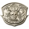 Russian Naval Infantry Emblem STL 3D Model