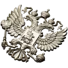 Герб Российской Федерации - 3D STL модель для ЧПУ