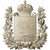 Surgut Coat of Arms 3D STL Relief for CNC