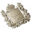 Surgut Coat of Arms 3D STL Relief for CNC