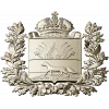 Surgut Coat of Arms 3D STL Relief for CNC
