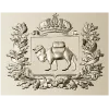 Герб Челябинска - 3D модель в формате STL для ЧПУ