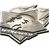 Always Ready emblem STL for CNC