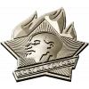 Always Ready emblem STL for CNC