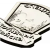 Spetsnaz Hunting Troops Shield - STL 3D Relief for CNC