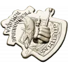 Angler Commando Emblem - 3D STL model for CNC