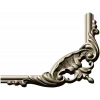 Рокайльный уголок - 3D модель stl для ЧПУ