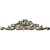 Rococo Cartouche STL 3D Model for CNC Milling
