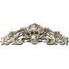 Baroque Twin-Lion Cartouche - STL model for CNC