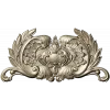 Baroque Acanthus Cartouche - STL 3D Model for CNC Router