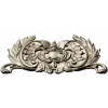 Baroque Acanthus Cartouche - STL 3D Model for CNC Router