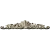 Картуш "Ракушка" - 3D модель STL для ЧПУ