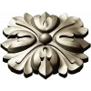 Флоральный медальон - 3D модель STL для ЧПУ