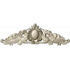 Грифонный картуш с медальоном - 3D модель STL для ЧПУ