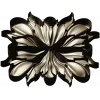 Ornate Floral Rosette - STL 3D Model for CNC Carving
