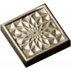 Golden Mandala Panel