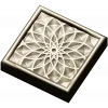 Golden Mandala Panel