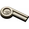 Florentine Rosette - STL 3D model for CNC