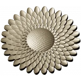 Sunburst Medallion
