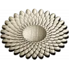 Sunburst Rosette 3D STL for CNC
