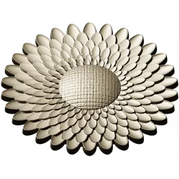 Sunburst Medallion