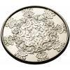 Круглая декоративная розетка "Гелиос" - 3D модель STL для ЧПУ