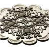 Розетка акантовая - 3D STL модель для ЧПУ