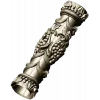 Grapevine Carved Baluster - STL 3D Model for CNC