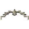 Baroque Acanthus Crest - STL 3D Model for CNC Routing
