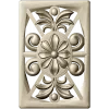 Florentine medallion relief - STL for CNC milling