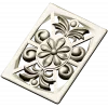 Florentine medallion relief - STL for CNC milling