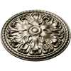 Acanthus Rosette STL for CNC