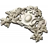 Vineleaf Cartouche STL for CNC Milling