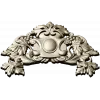 Vineleaf Cartouche STL for CNC Milling