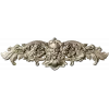 Гротескный картуш - 3D модель STL для ЧПУ