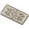 Ornamental Medallion Panel - STL 3D model for CNC