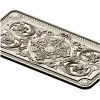 Ornamental Medallion Panel - STL 3D model for CNC