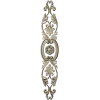 Вертикальный картуш для фрезеровки - STL 3D модель для ЧПУ