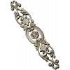 Вертикальный картуш для фрезеровки - STL 3D модель для ЧПУ