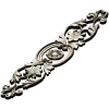 Вертикальный картуш для фрезеровки - STL 3D модель для ЧПУ