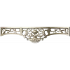 Классический резной картуш для фасада - STL для ЧПУ